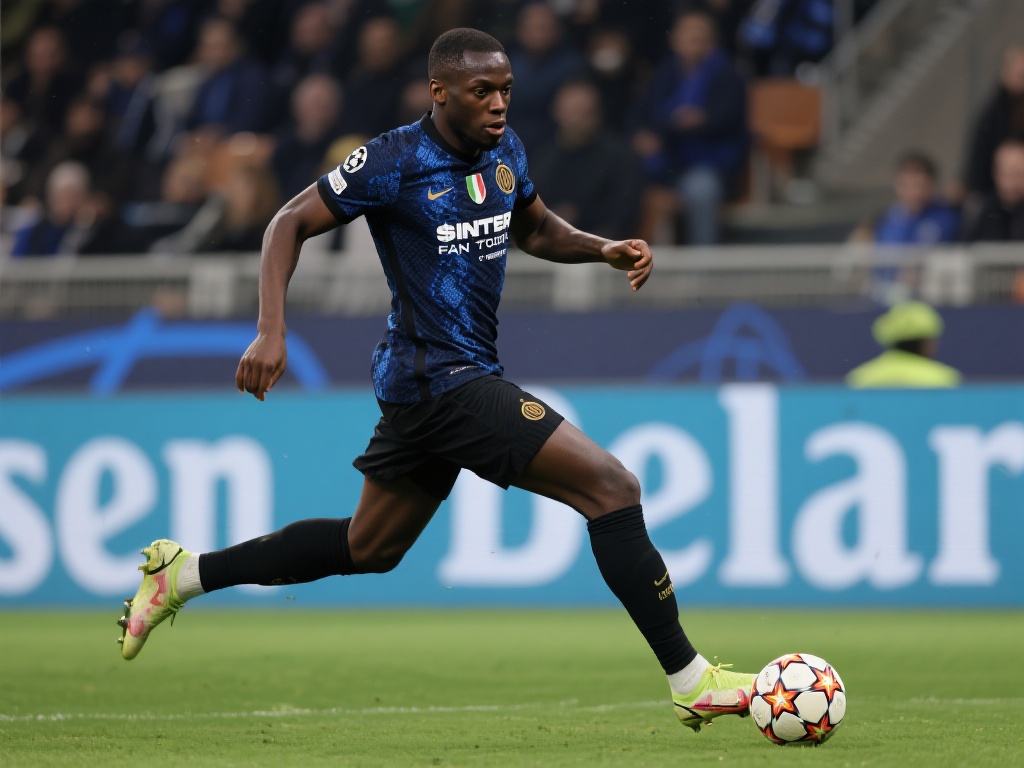 新星崛起！姆巴佩离队，巴黎力捧埃梅里为球队新门面